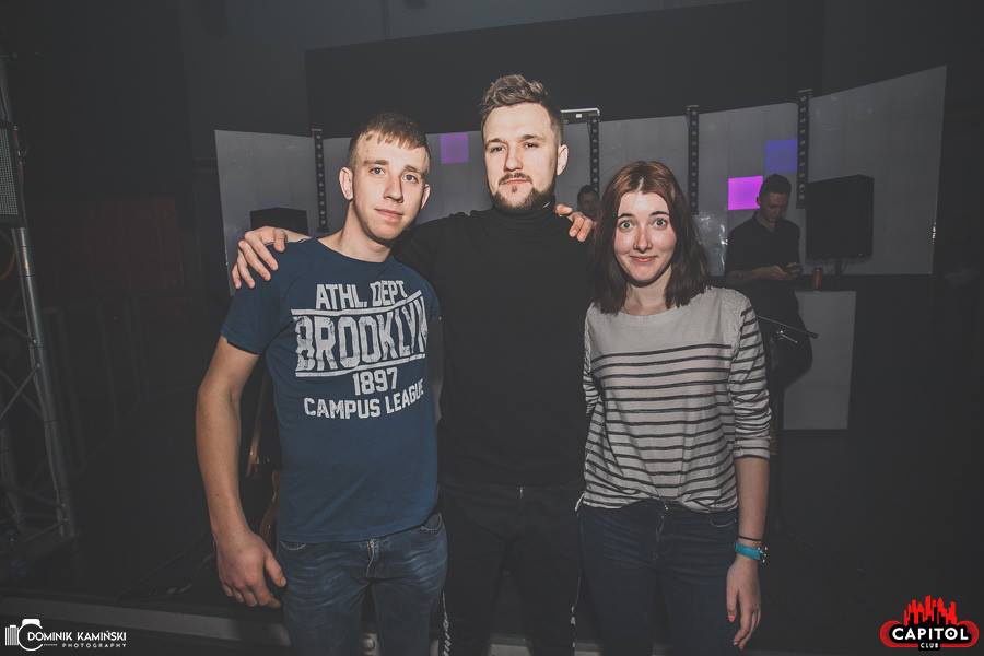 Ostatkowa gala disco w Clubie Capitol Sypniewo [02.03.2019] - zdjęcie #18 - eOstroleka.pl