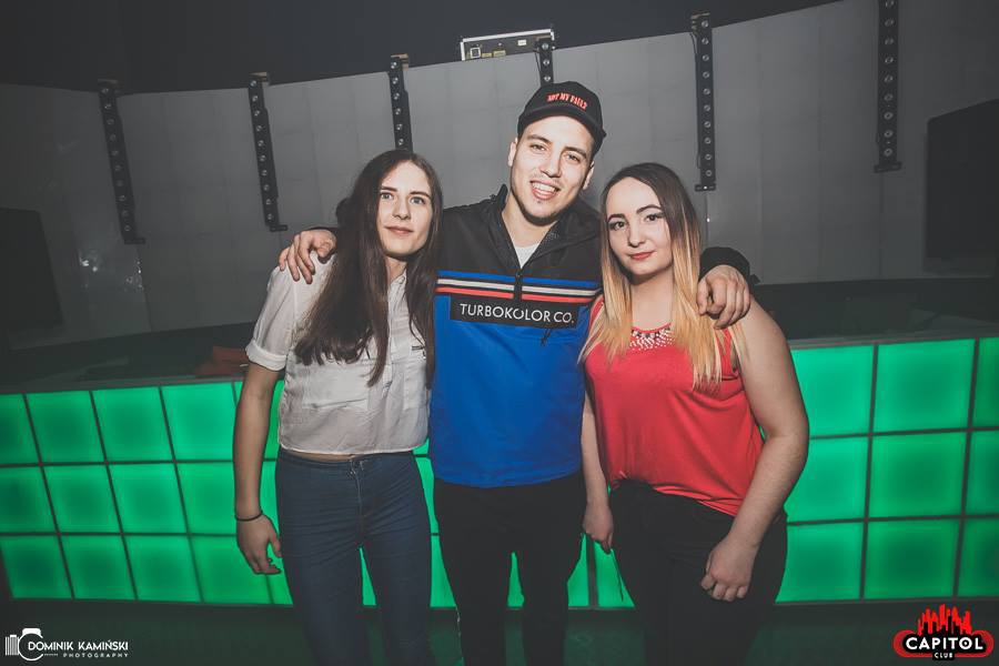 Ostatkowa gala disco w Clubie Capitol Sypniewo [02.03.2019] - zdjęcie #19 - eOstroleka.pl