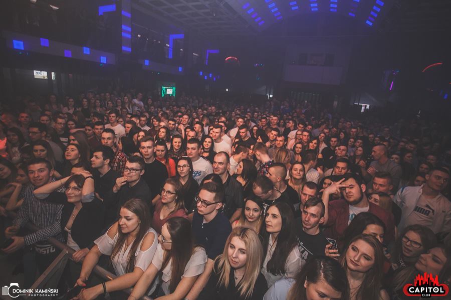 Ostatkowa gala disco w Clubie Capitol Sypniewo [02.03.2019] - zdjęcie #26 - eOstroleka.pl