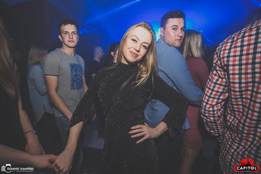 Ostatkowa gala disco w Clubie Capitol Sypniewo [02.03.2019] - zdjęcie #30 - eOstroleka.pl