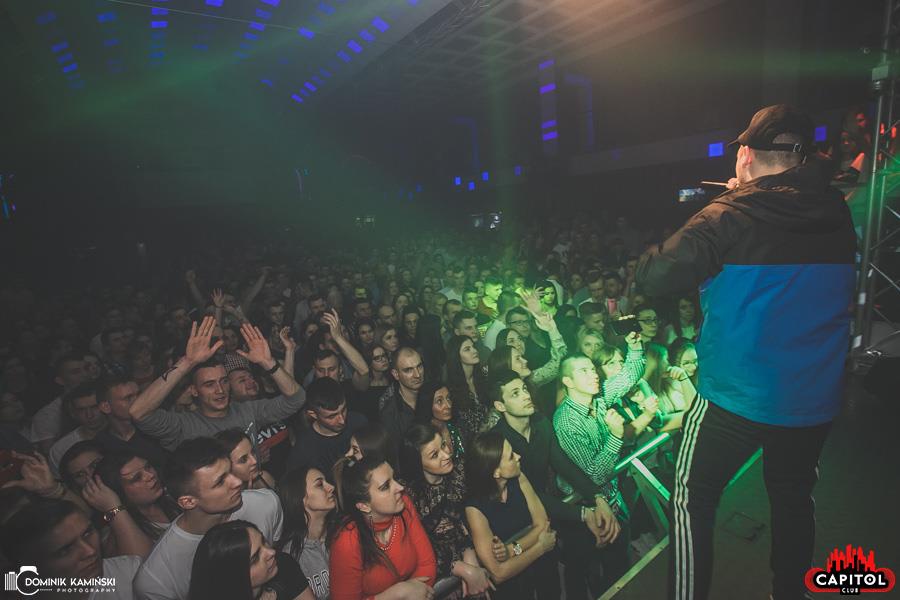 Ostatkowa gala disco w Clubie Capitol Sypniewo [02.03.2019] - zdjęcie #36 - eOstroleka.pl