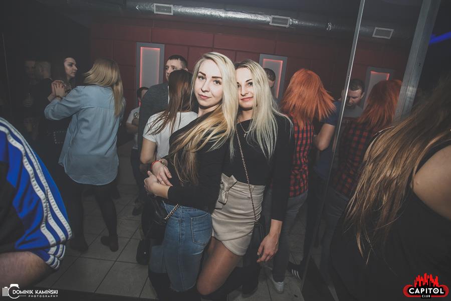 Ostatkowa gala disco w Clubie Capitol Sypniewo [02.03.2019] - zdjęcie #48 - eOstroleka.pl