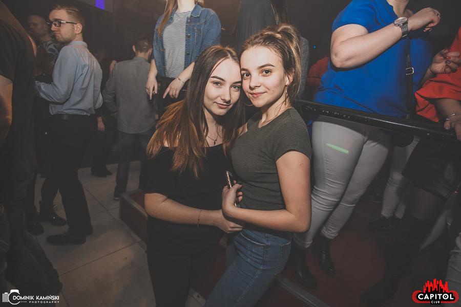 Ostatkowa gala disco w Clubie Capitol Sypniewo [02.03.2019] - zdjęcie #51 - eOstroleka.pl
