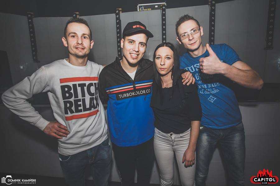 Ostatkowa gala disco w Clubie Capitol Sypniewo [02.03.2019] - zdjęcie #52 - eOstroleka.pl