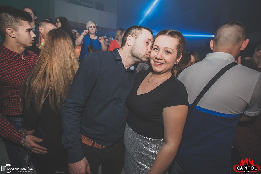 Ostatkowa gala disco w Clubie Capitol Sypniewo [02.03.2019] - zdjęcie #63 - eOstroleka.pl
