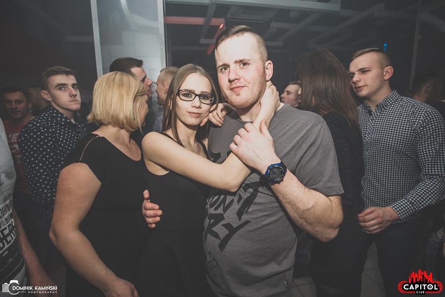 Ostatkowa gala disco w Clubie Capitol Sypniewo [02.03.2019] - zdjęcie #64 - eOstroleka.pl