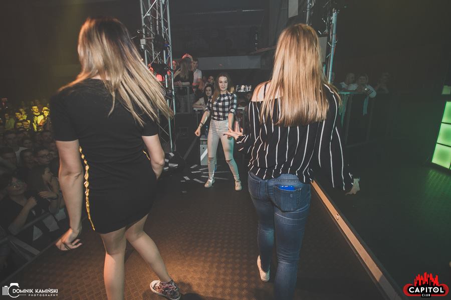 Ostatkowa gala disco w Clubie Capitol Sypniewo [02.03.2019] - zdjęcie #68 - eOstroleka.pl