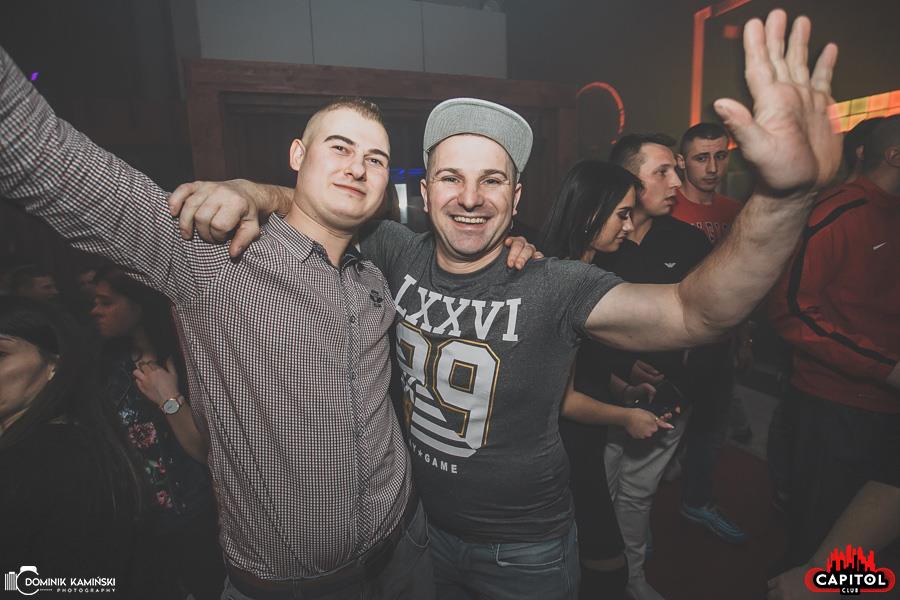 Ostatkowa gala disco w Clubie Capitol Sypniewo [02.03.2019] - zdjęcie #104 - eOstroleka.pl