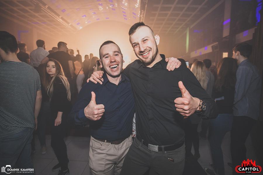 Ostatkowa gala disco w Clubie Capitol Sypniewo [02.03.2019] - zdjęcie #115 - eOstroleka.pl