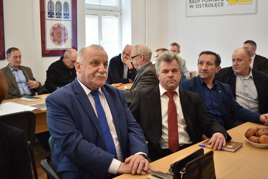 Spotkanie konsultacyjne w sprawie mostu w Teodorowie [05.03.2019] - zdjęcie #3 - eOstroleka.pl