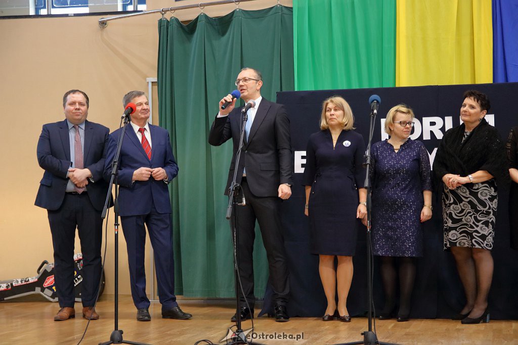 Ostrołęckie Forum Edukacyjne 2019 [11.03.2019] - zdjęcie #2 - eOstroleka.pl