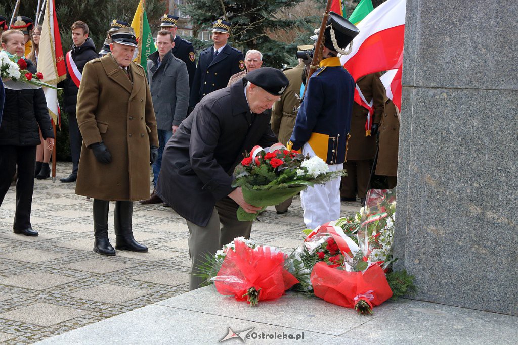 Uroczystości Narodowego Święta Węgier w Ostrołęce [12.03.2019] - zdjęcie #34 - eOstroleka.pl