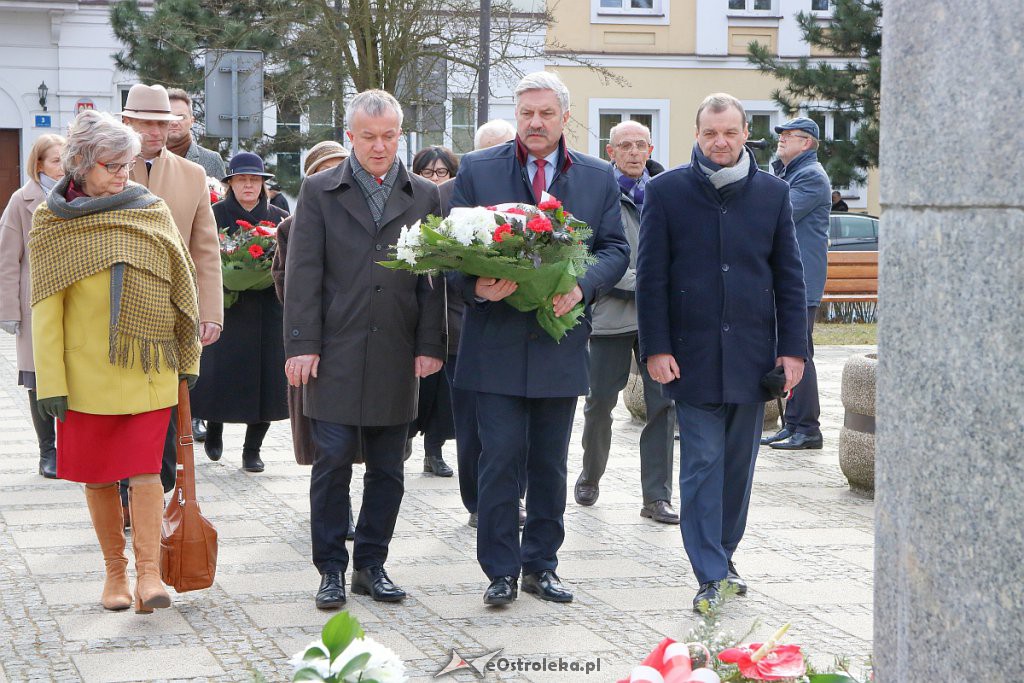 Uroczystości Narodowego Święta Węgier w Ostrołęce [12.03.2019] - zdjęcie #41 - eOstroleka.pl
