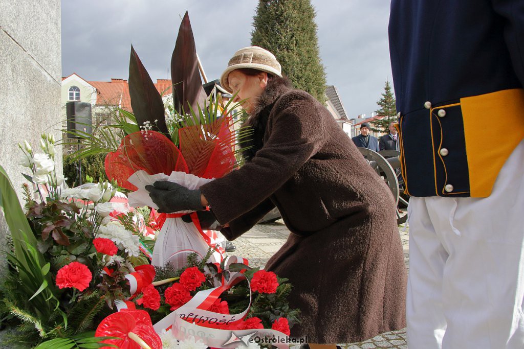 Uroczystości Narodowego Święta Węgier w Ostrołęce [12.03.2019] - zdjęcie #51 - eOstroleka.pl