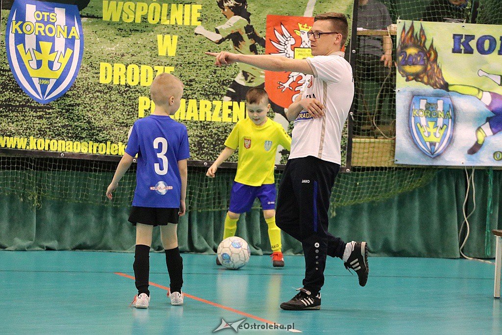 Turniej Korona Cup rocz. 2012 i mł. [09.03.2019] - zdjęcie #41 - eOstroleka.pl