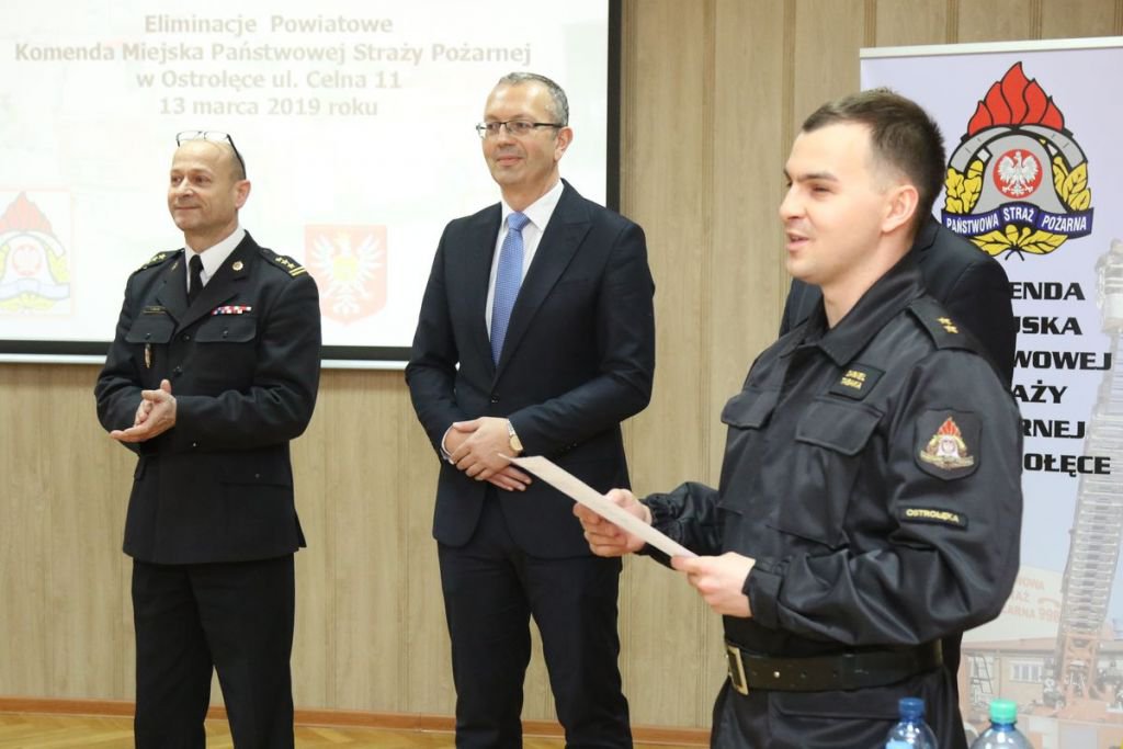 Poznajcie laureatów Turnieju Wiedzy Pożarniczej [13.03.2019] - zdjęcie #5 - eOstroleka.pl