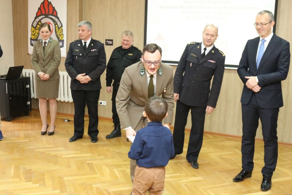 Poznajcie laureatów Turnieju Wiedzy Pożarniczej [13.03.2019] - zdjęcie #6 - eOstroleka.pl