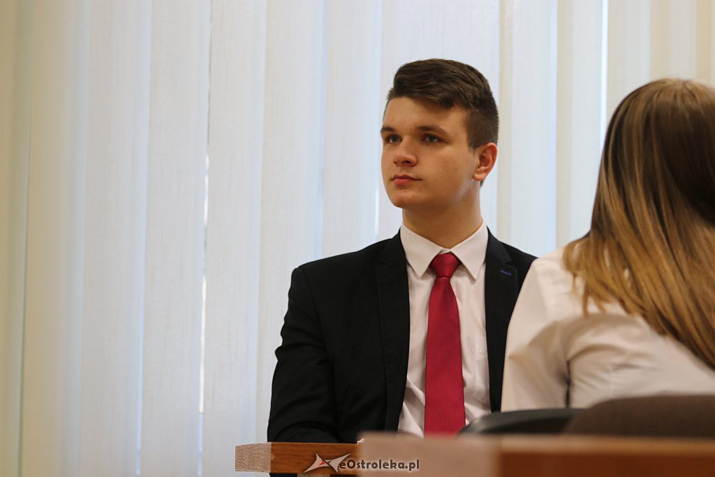 Spotkanie ws. młodzieżowej rady miasta [14.03.2019] - zdjęcie #21 - eOstroleka.pl