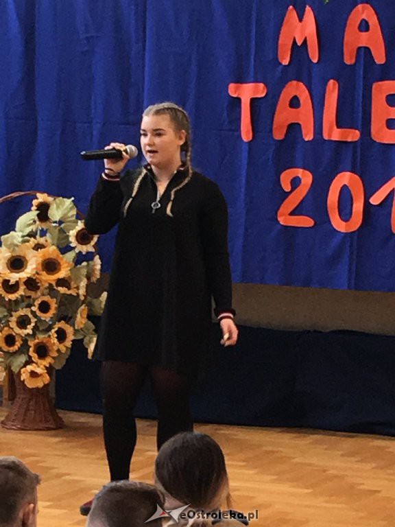 VIII Edycja Szkolnego Konkursu „Mam Talent” w ZSZ Nr 4 [08.03.2019] - zdjęcie #9 - eOstroleka.pl