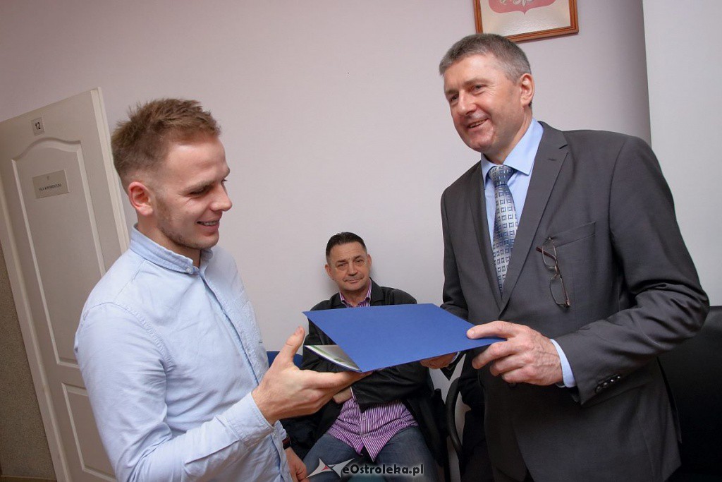 Nagrody starosty dla sportowców [14.03.2019] - zdjęcie #8 - eOstroleka.pl