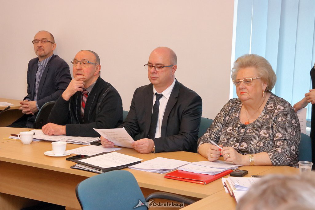 IV sesja Rady Powiatu za nami [14.03.2019] - zdjęcie #16 - eOstroleka.pl