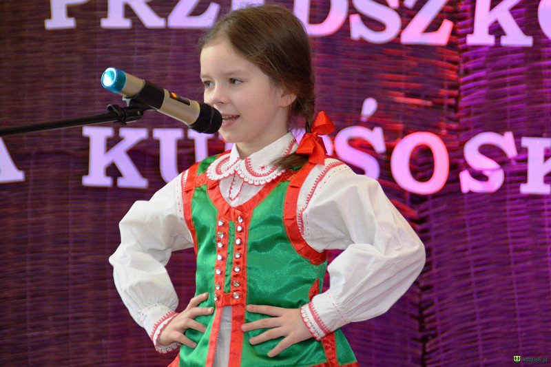 Festiwal Piosenki Przedszkolnej Rozśpiewany Przedszkolak - Na kurpśoskó nutë [19.03.2019] - zdjęcie #28 - eOstroleka.pl