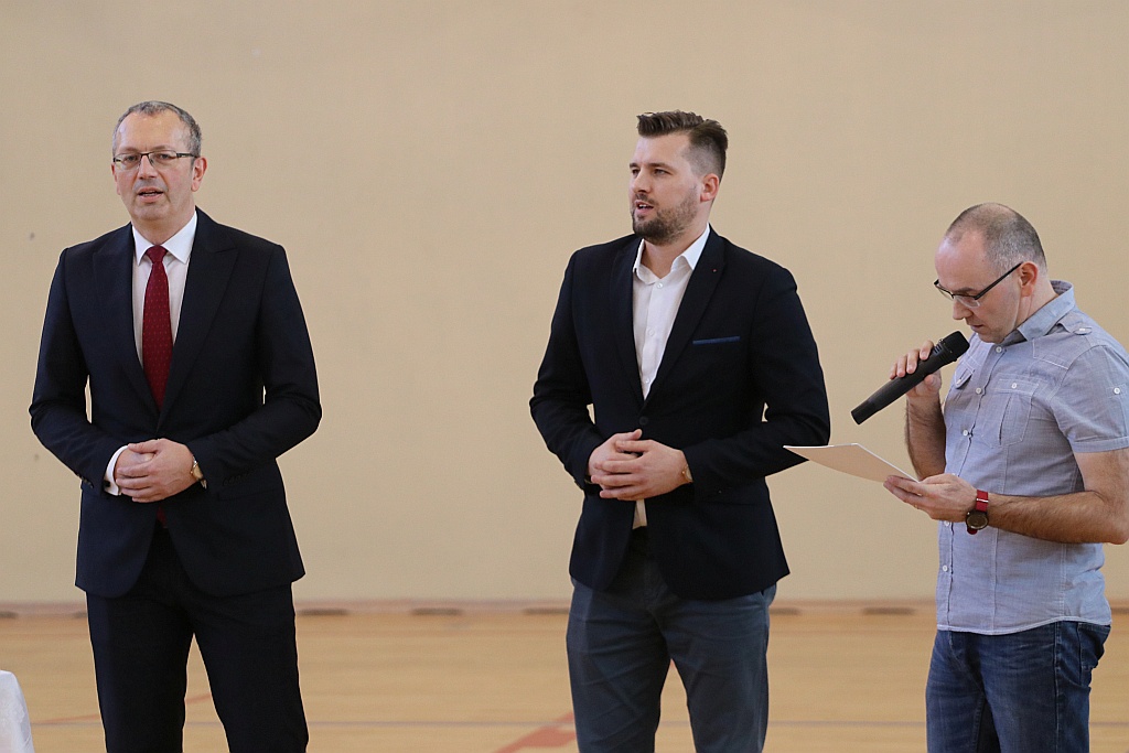 Mistrzostwa Ostrołęki szkół średnich w koszykówce mężczyzn [21.03.2019] - zdjęcie #24 - eOstroleka.pl