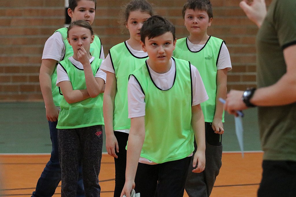 Turniej klas trzecich w Szkole Podstawowej nr 5 [22.03.2019] - zdjęcie #36 - eOstroleka.pl