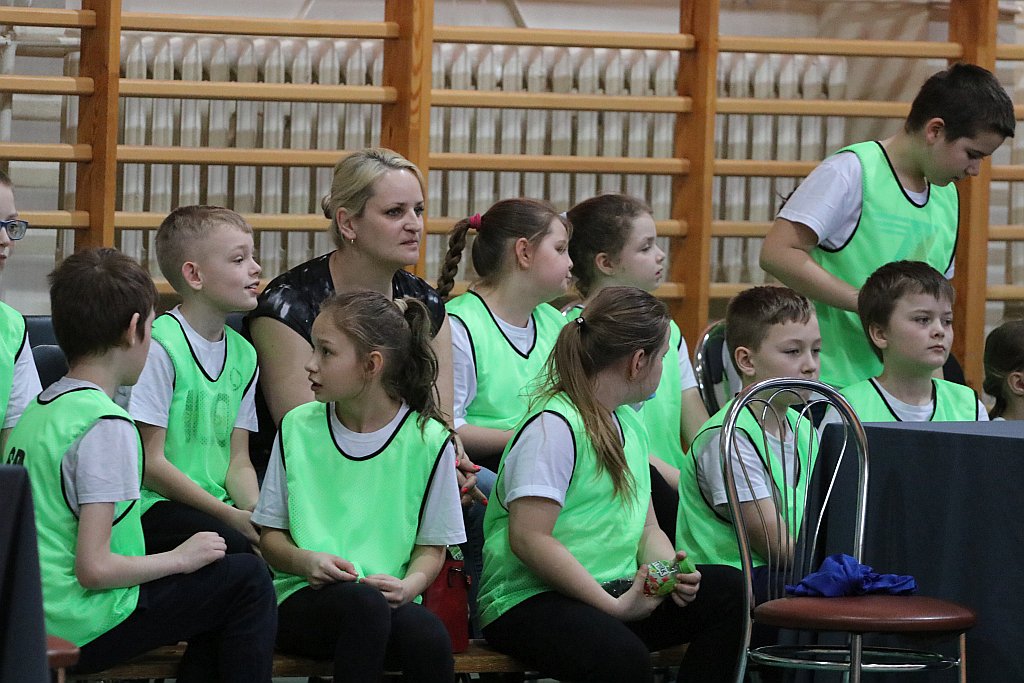 Turniej klas trzecich w Szkole Podstawowej nr 5 [22.03.2019] - zdjęcie #38 - eOstroleka.pl