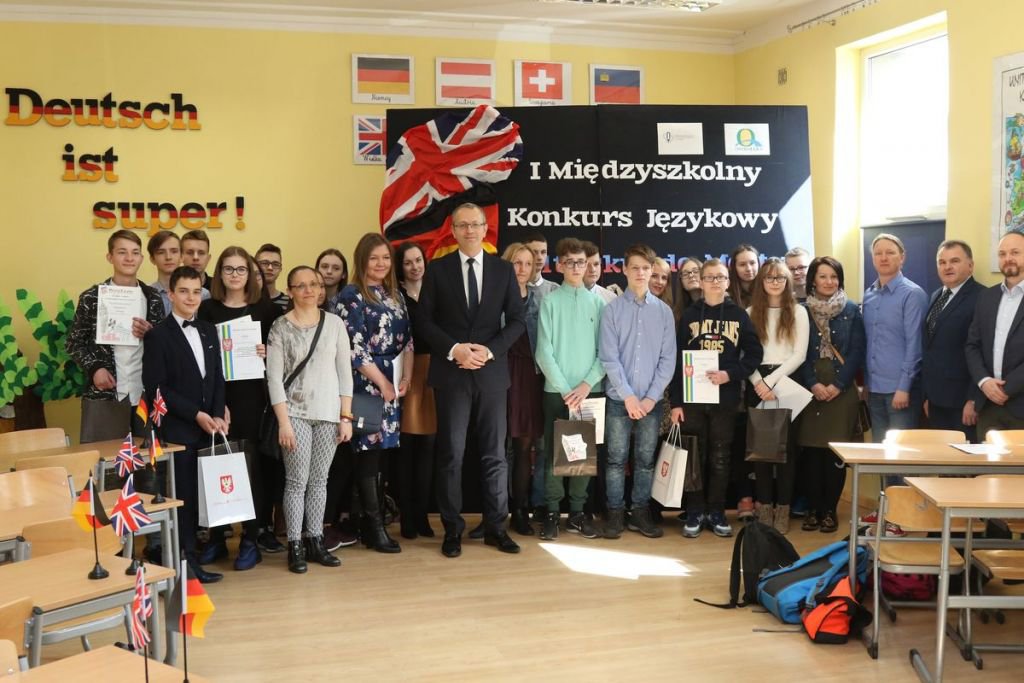 Konkursu Kulturkunde Masters w SP nr 1 [25.03.2019] - zdjęcie #14 - eOstroleka.pl