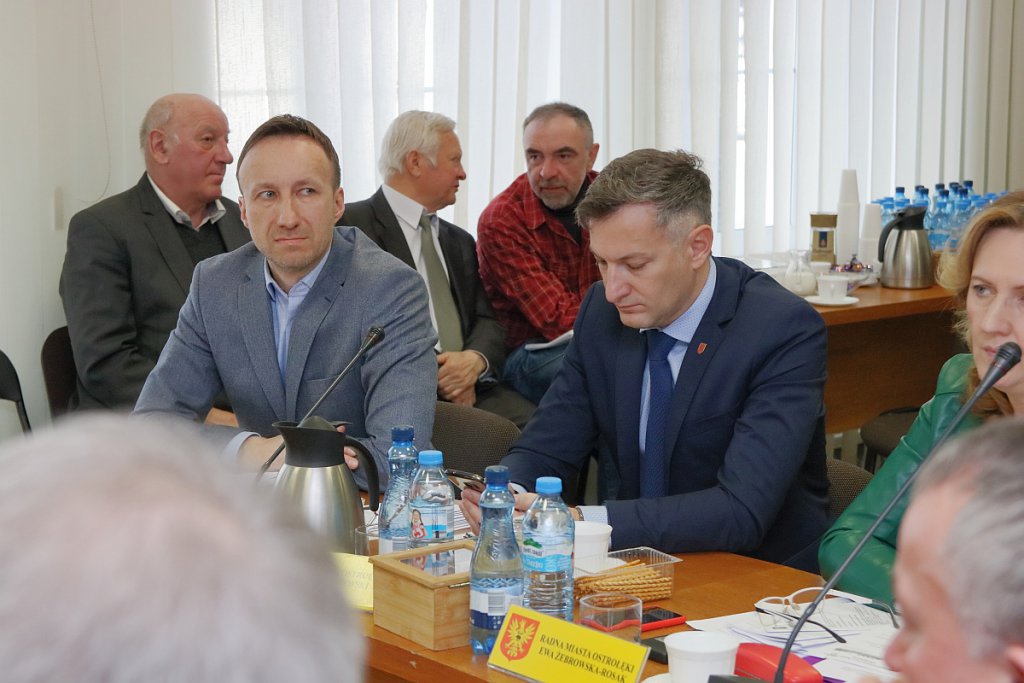 VIII sesja Rady Miasta Ostrołęka [28.03.2019] - zdjęcie #12 - eOstroleka.pl