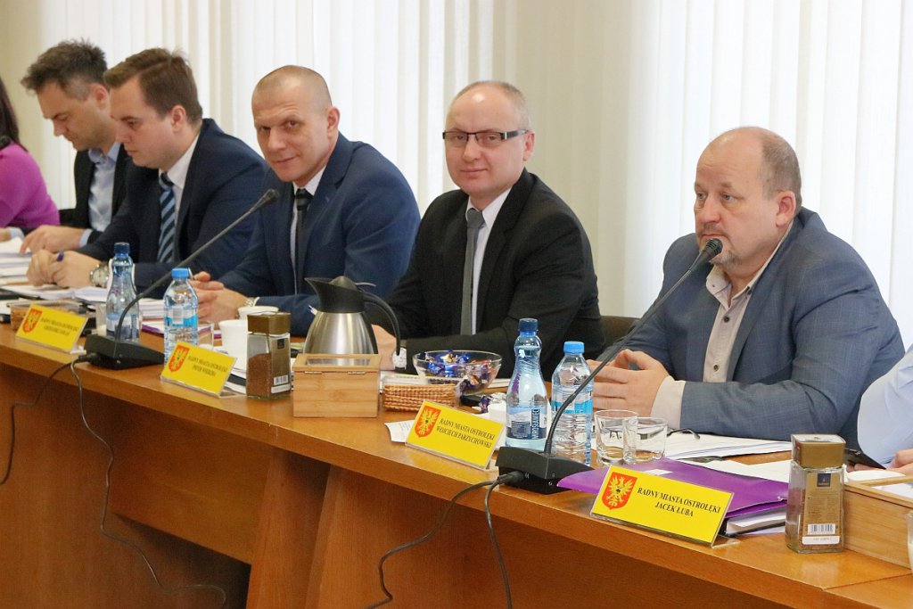 VIII sesja Rady Miasta Ostrołęka [28.03.2019] - zdjęcie #16 - eOstroleka.pl