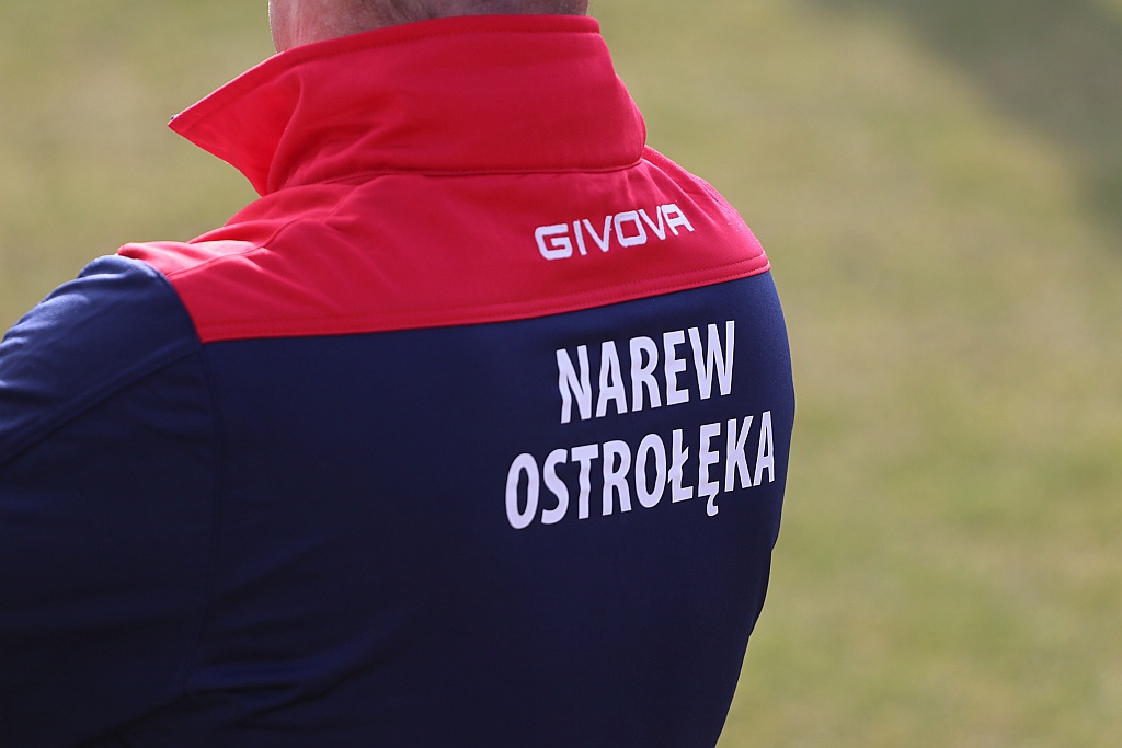 Narew Ostrołęka - Świt Baranowo [30.3.2019] - zdjęcie #13 - eOstroleka.pl