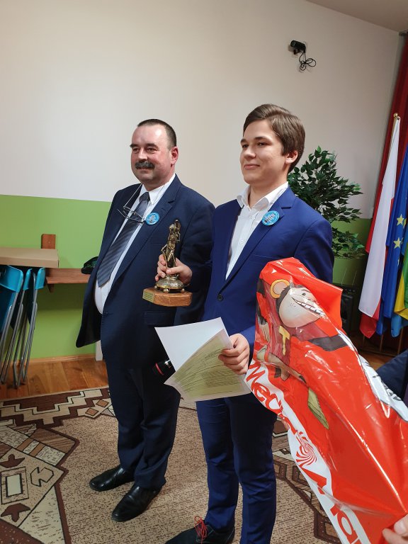 XXI Ogólnopolska Olimpiada Wiedzy o Prawie w II SLO [30.03.2019] - zdjęcie #3 - eOstroleka.pl