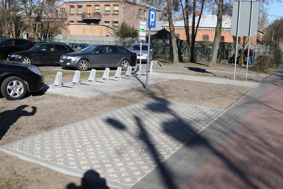 Odbiór stacji rowerowych  - zdjęcie #3 - eOstroleka.pl