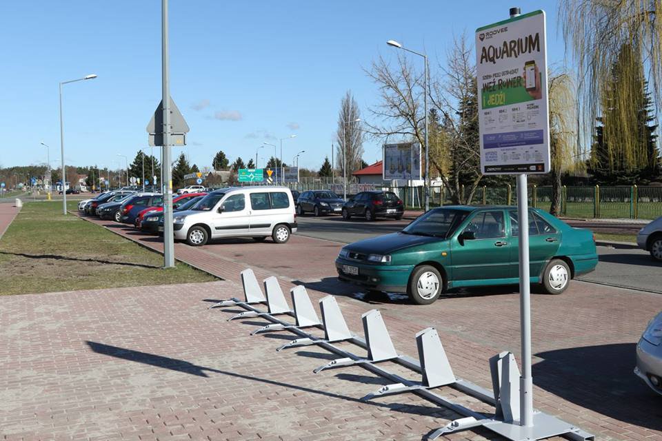 Odbiór stacji rowerowych  - zdjęcie #13 - eOstroleka.pl