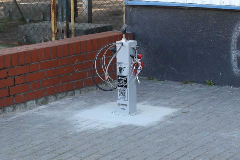 Odbiór stacji rowerowych  - zdjęcie #14 - eOstroleka.pl