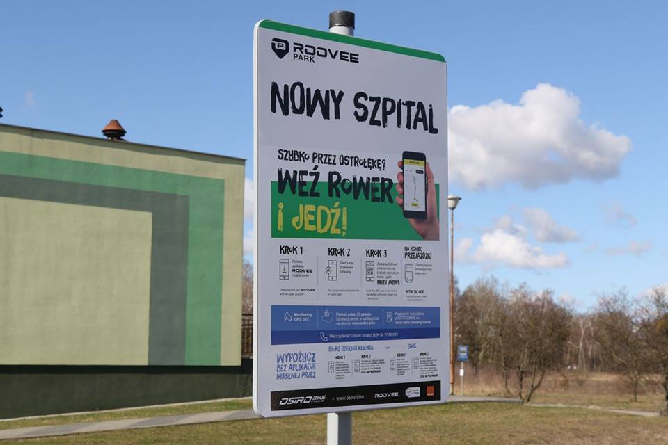 Odbiór stacji rowerowych  - zdjęcie #16 - eOstroleka.pl