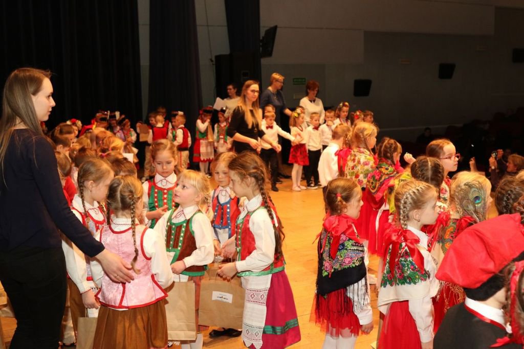 IV edycji konkursu Tańce z przedszkolakami Kurpikami - zdjęcie #12 - eOstroleka.pl