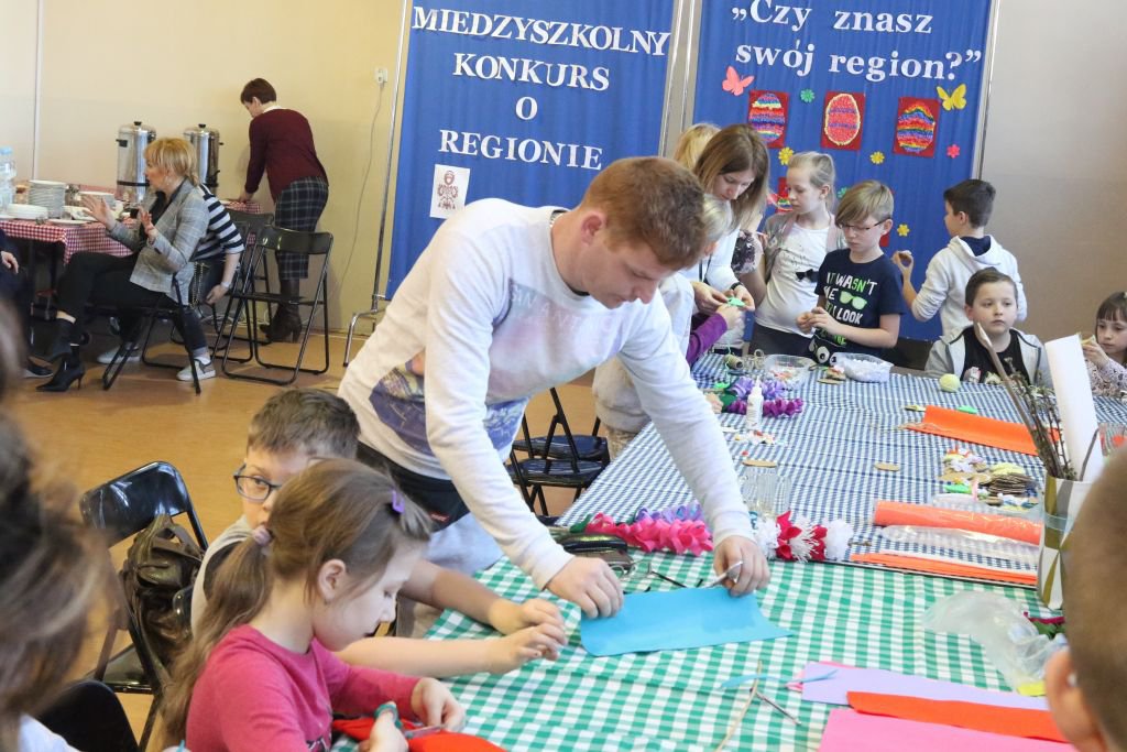 Międzyszkolny konkurs wiedzy o regionie w „trójce” [04.04.2019] - zdjęcie #4 - eOstroleka.pl