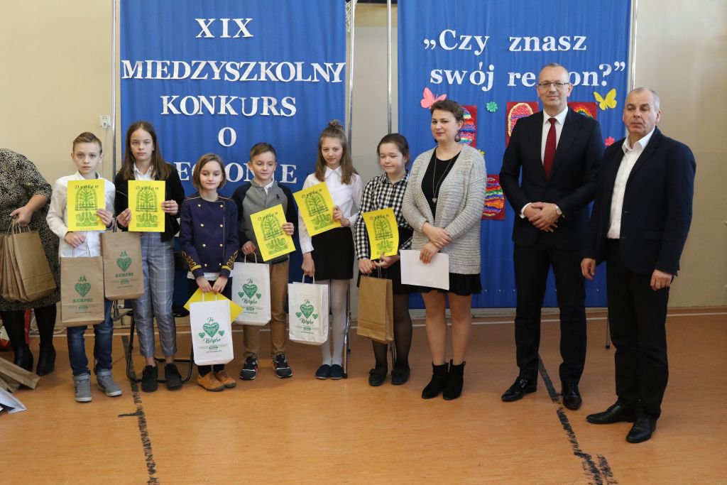 Międzyszkolny konkurs wiedzy o regionie w „trójce” [04.04.2019] - zdjęcie #10 - eOstroleka.pl