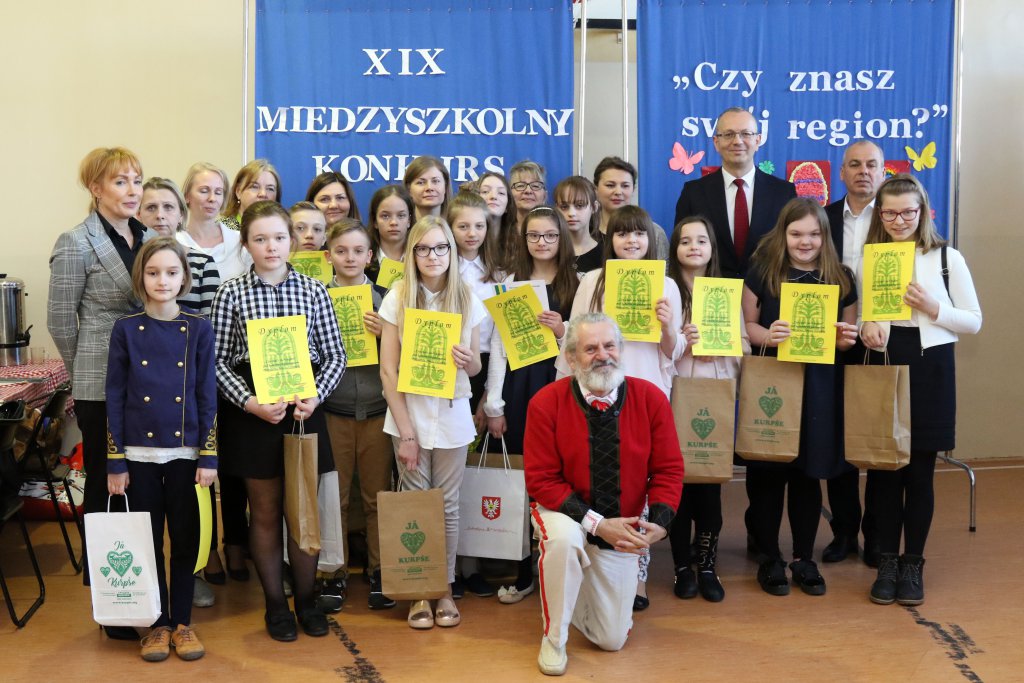 Międzyszkolny konkurs wiedzy o regionie w „trójce” [04.04.2019] - zdjęcie #15 - eOstroleka.pl