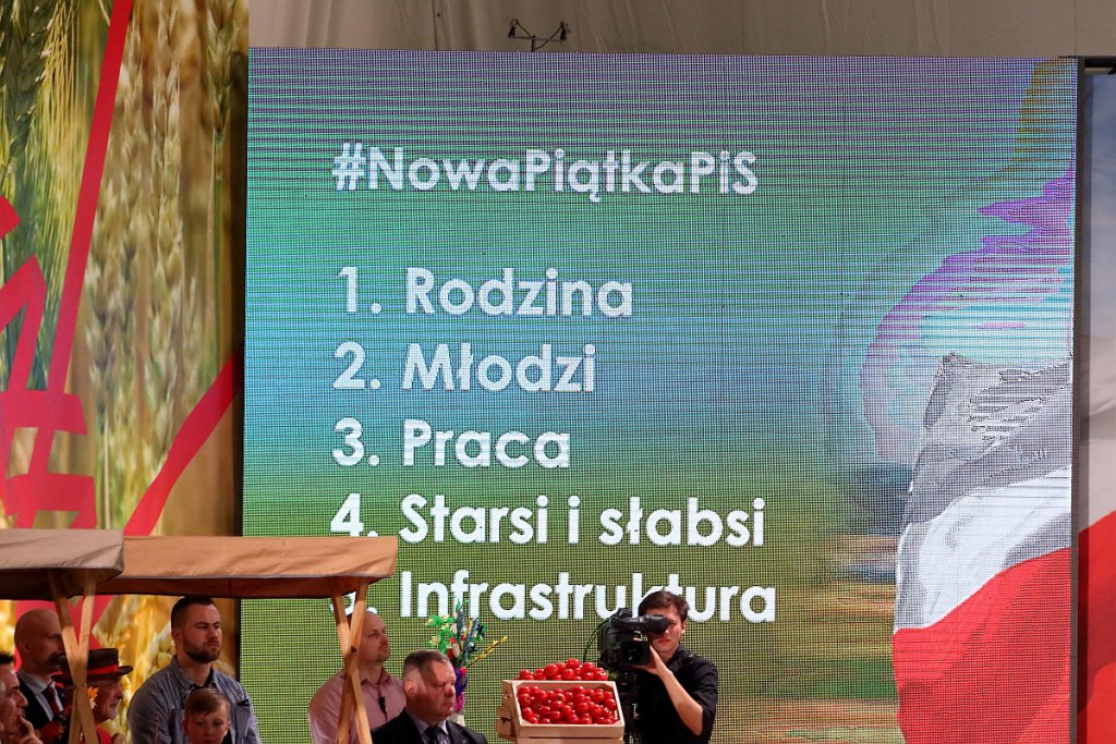 Konwencja PiS w Kadzidle [06.04.2019] - zdjęcie #28 - eOstroleka.pl