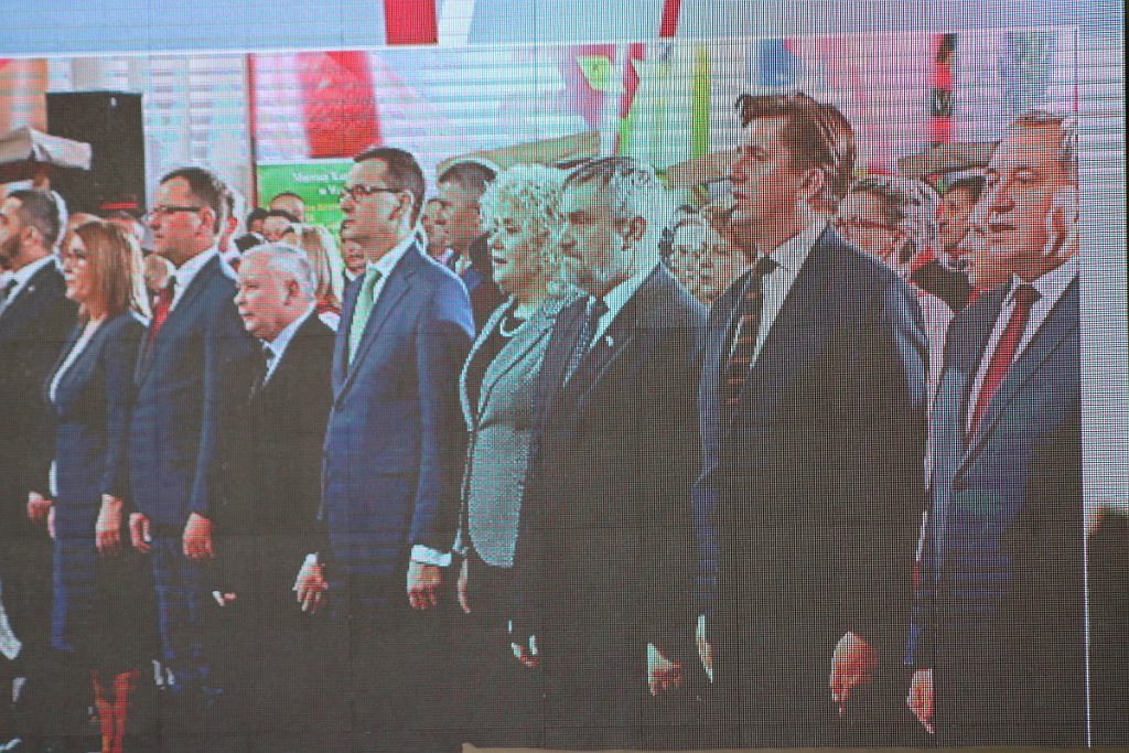 Konwencja PiS w Kadzidle [06.04.2019] - zdjęcie #30 - eOstroleka.pl