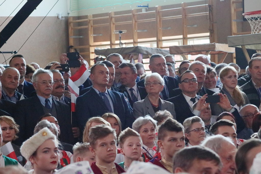 Konwencja PiS w Kadzidle [06.04.2019] - zdjęcie #63 - eOstroleka.pl