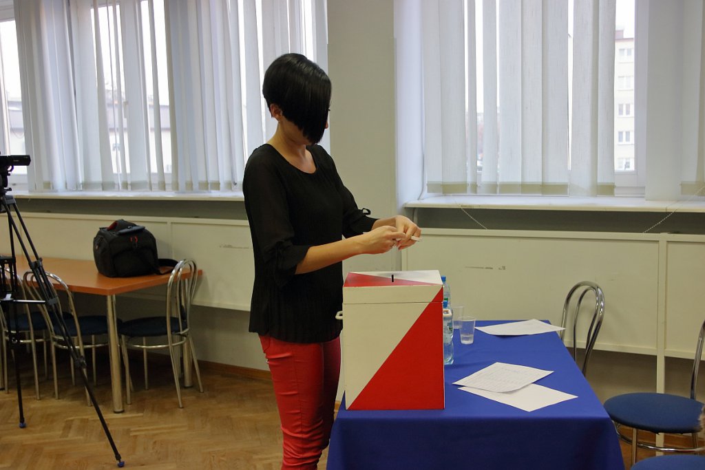 Wybory do Rady Osiedla Dzieci Polskich [05.04.2019] - zdjęcie #34 - eOstroleka.pl
