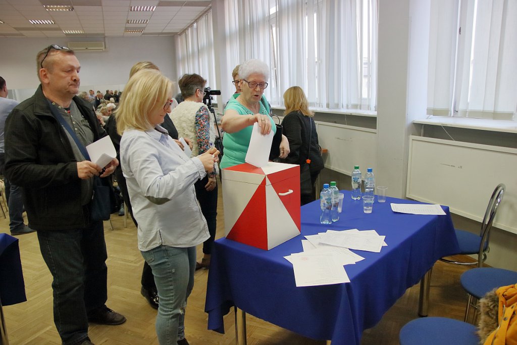 Wybory do Rady Osiedla Dzieci Polskich [05.04.2019] - zdjęcie #39 - eOstroleka.pl