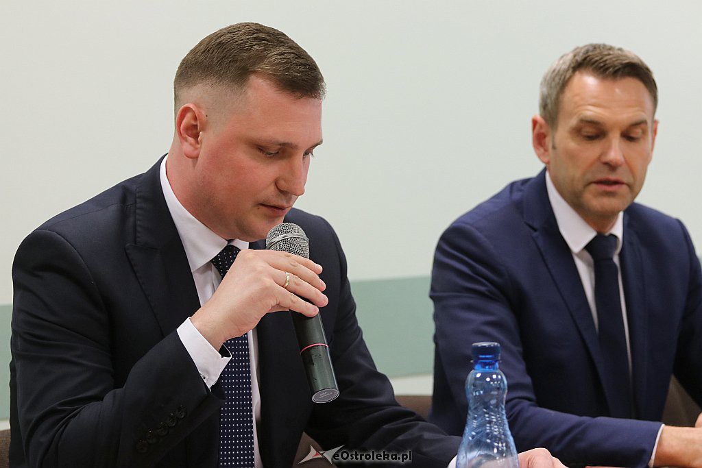 Zebranie wyborcze rady osiedla Łazek [10.4.2019] - zdjęcie #22 - eOstroleka.pl