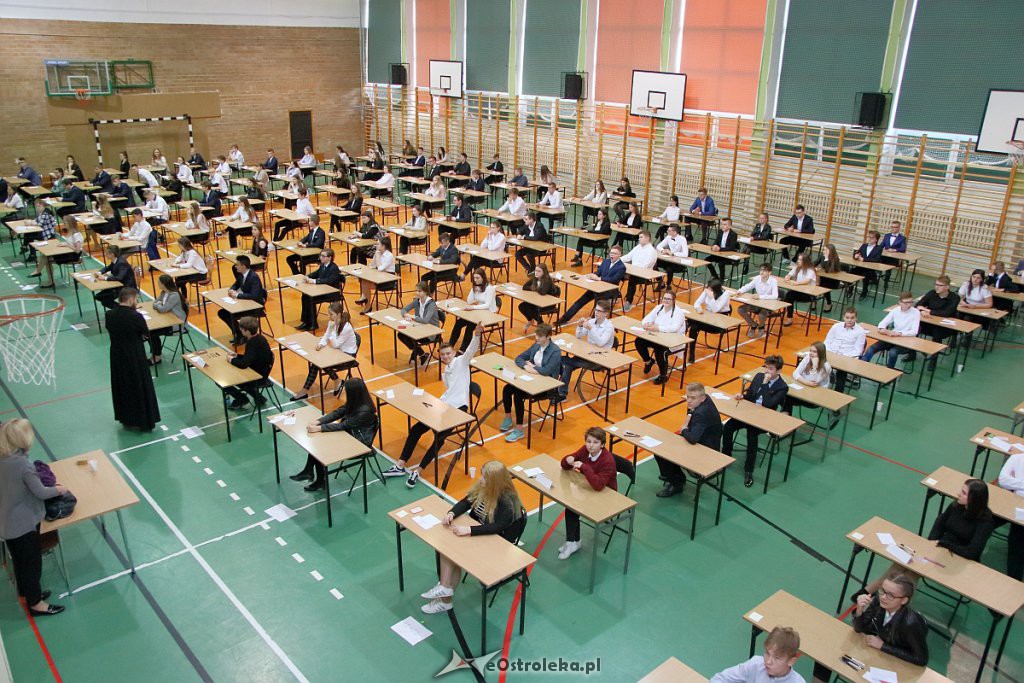 Drugi dzień egzaminów gimnazjalnych [11.04.2019] - zdjęcie #86 - eOstroleka.pl