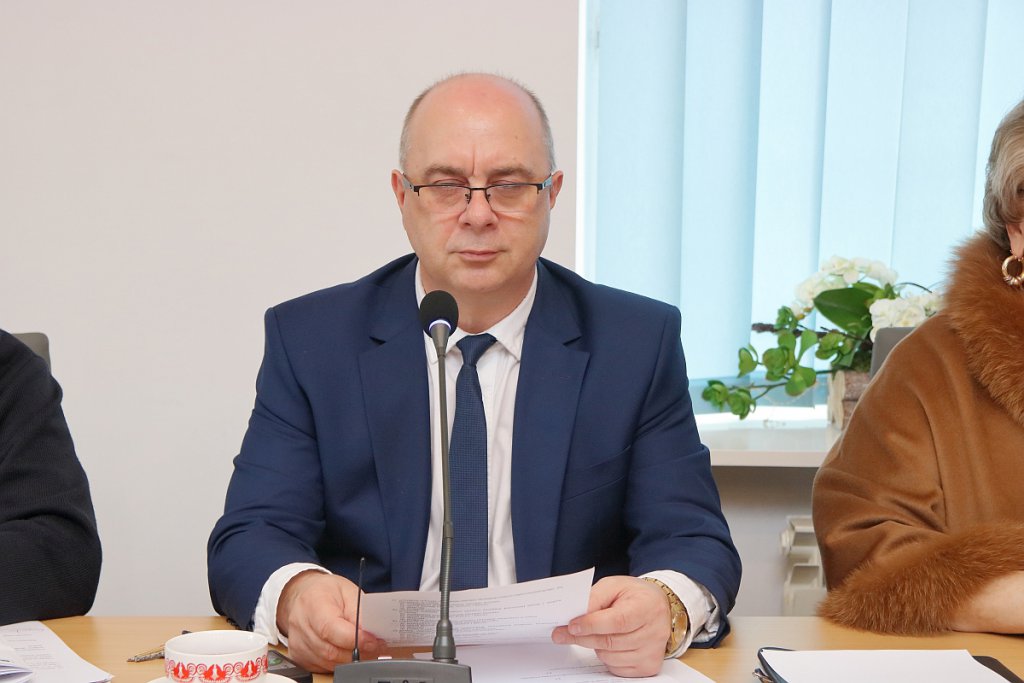 V sesja Rady Powiatu [10.04.2019] - zdjęcie #5 - eOstroleka.pl